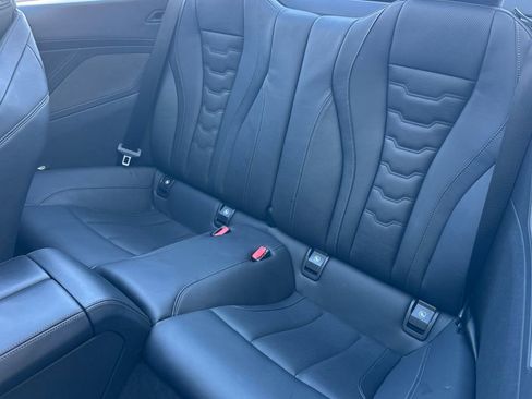 Used 2023 BMW M850i xDrive Convertible image 12