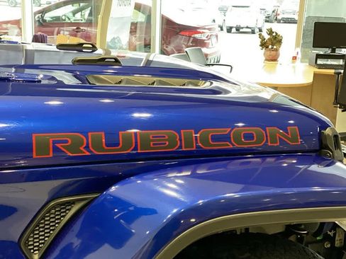 Used 2018 Jeep Wrangler Unlimited Rubicon image 11