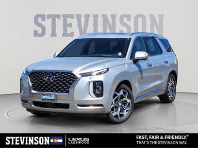 Used 2022 Hyundai Palisade Calligraphy