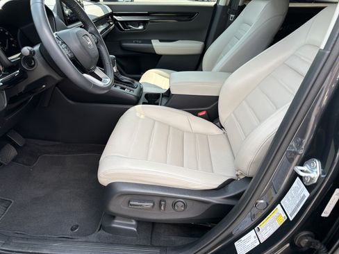 Used 2025 Honda CR-V EX-L image 23