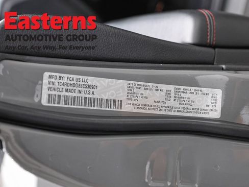 Used 2025 Dodge Durango GT RWD image 36