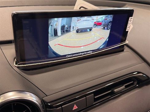 New 2025 MAZDA MX-5 Miata Grand Touring w/ Appearance Package image 22