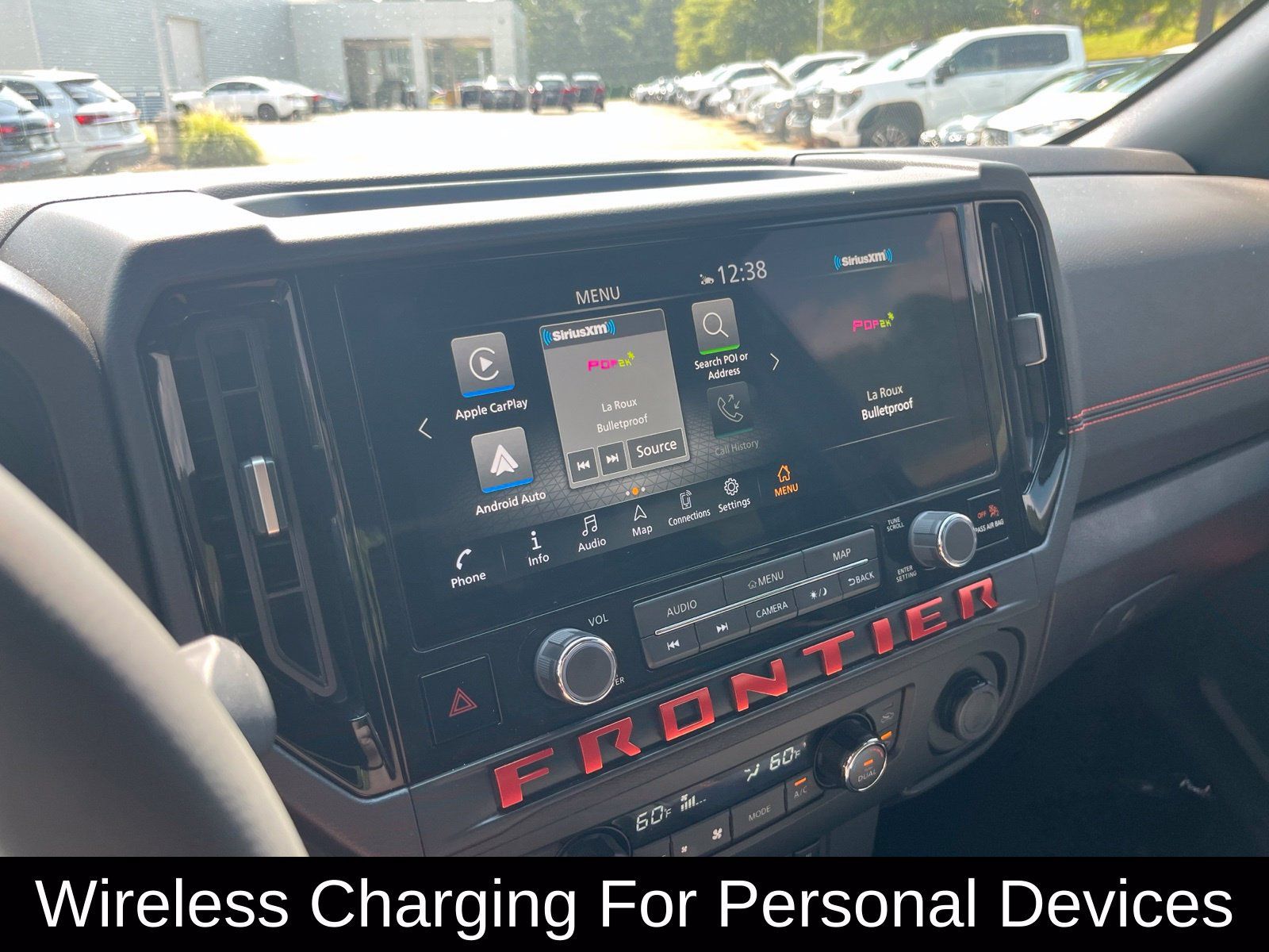 Used 2026 Nissan Frontier PRO-4X w/ Pro Premium Package AWD/4WD image 25