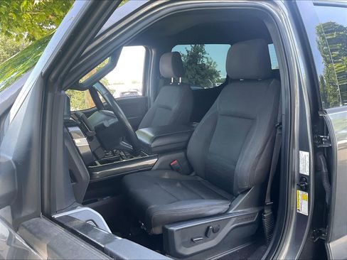 Used 2022 Ford F150 XLT w/ Equipment Group 302A High AWD/4WD image 25