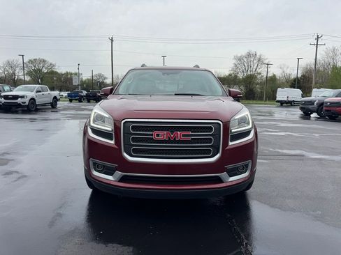 Used 2016 GMC Acadia SLT w/ Premium Edition AWD/4WD image 2