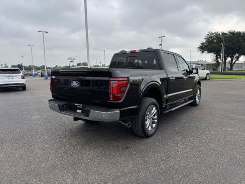 Certified 2025 Ford F150 Lariat w/ Equipment Group 502A High AWD/4WD image 3