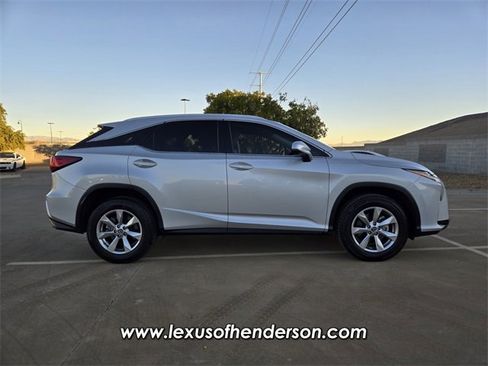 Used 2018 Lexus RX 350 FWD image 7