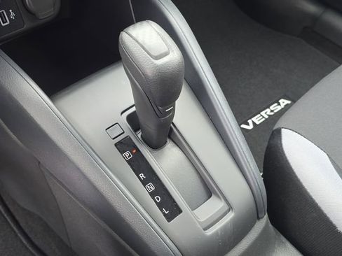 New 2025 Nissan Versa S w/ Trunk Package FWD image 28