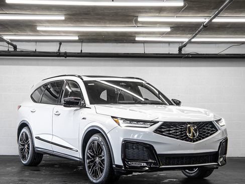 New 2026 Acura MDX A-Spec AWD/4WD image 7