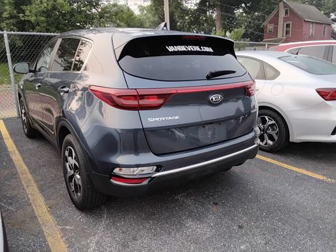 Used 2020 Kia Sportage LX FWD image 5