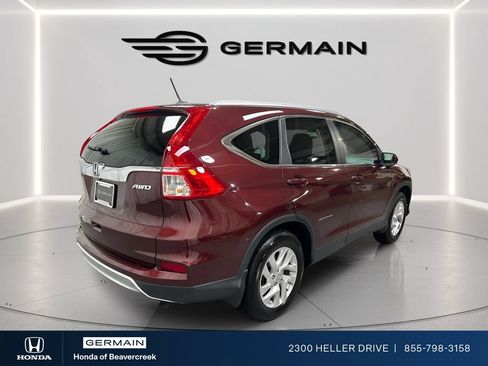 Used 2015 Honda CR-V EX-L image 8