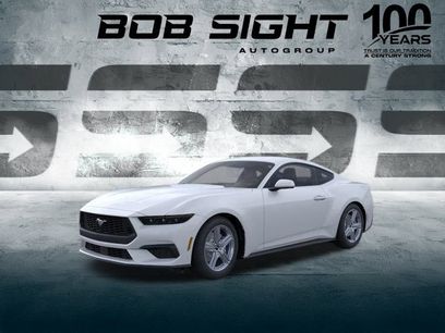 New 2026 Ford Mustang Coupe