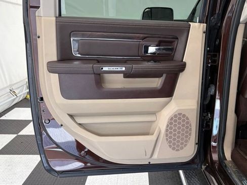 Used 2015 RAM 2500 Longhorn w/ Convenience Group AWD/4WD image 21