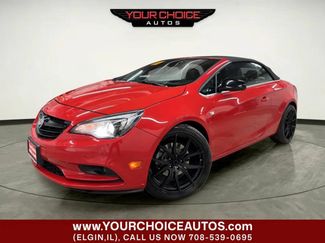 Used 2017 Buick Cascada Sport Touring FWD video 1