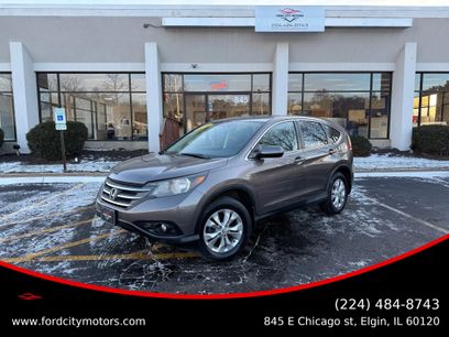 Used 2014 Honda CR-V EX