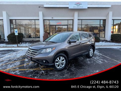 Used 2014 Honda CR-V EX image 1