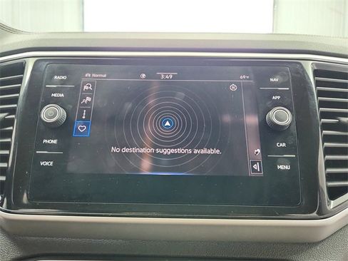 Used 2021 Volkswagen Atlas SEL image 31