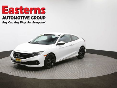 Used 2019 Honda Civic Sport image 51