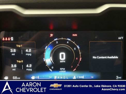 New 2026 Chevrolet Colorado W/T w/ WT Custom Package image 7