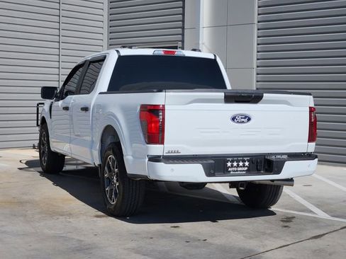 Used 2025 Ford F150 STX w/ Equipment Group 200A image 6
