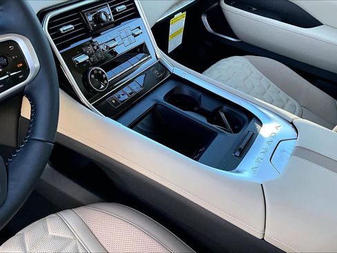 New 2026 Nissan Armada Platinum image 7