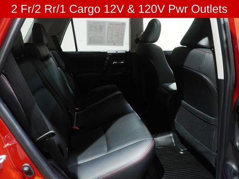 Used 2019 Toyota 4Runner TRD Off-Road Premium AWD/4WD image 15