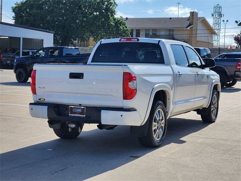 Used 2017 Toyota Tundra 1794 Edition AWD/4WD image 12