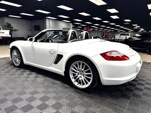 Used 2007 Porsche Boxster RWD image 14