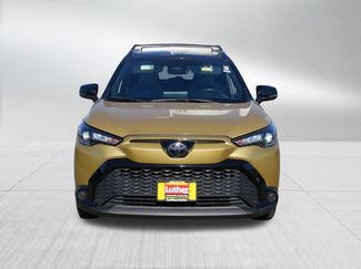Used 2024 Toyota Corolla Cross SE w/ Moonroof Package AWD/4WD video 2