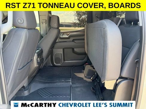 Used 2024 Chevrolet Silverado 1500 RST w/ All Star Edition Plus AWD/4WD image 39