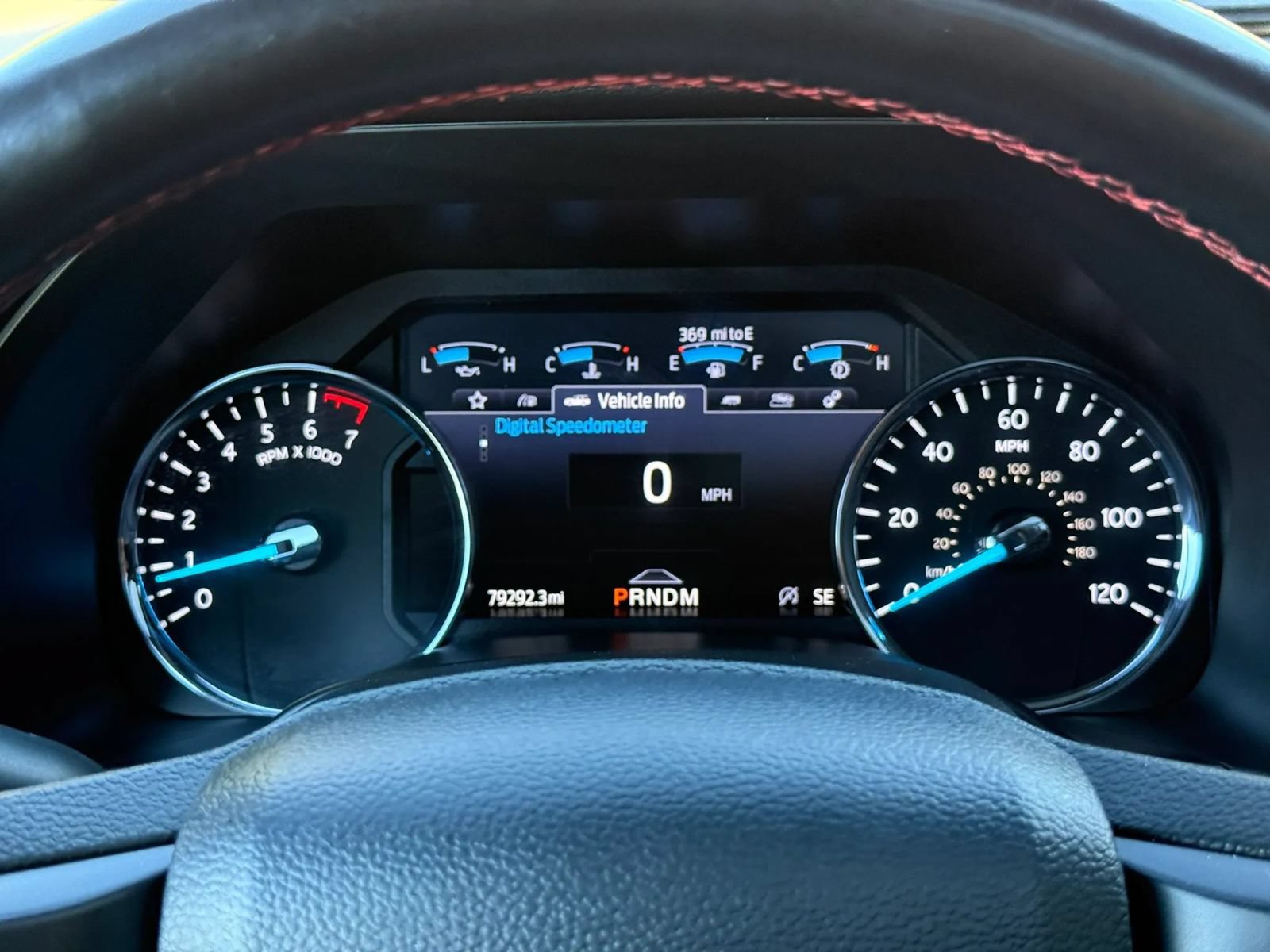 Used 2020 Ford Expedition Limited w/ Equipment Group 303A AWD/4WD image 25