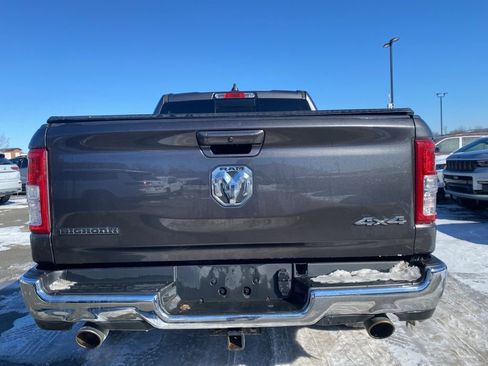 Used 2021 RAM 1500 Big Horn image 3