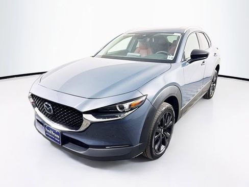 Used 2023 MAZDA CX-30 AWD 2.5 S w/ Preferred Package image 3