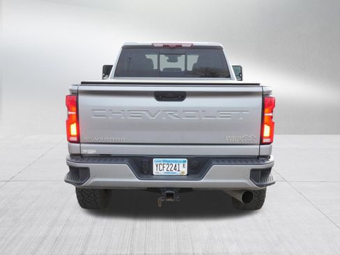 Used 2025 Chevrolet Silverado 3500 High Country w/ Technology Package image 6