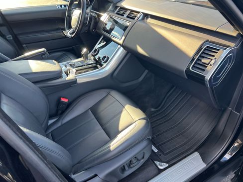Used 2021 Land Rover Range Rover Sport HSE Dynamic image 18