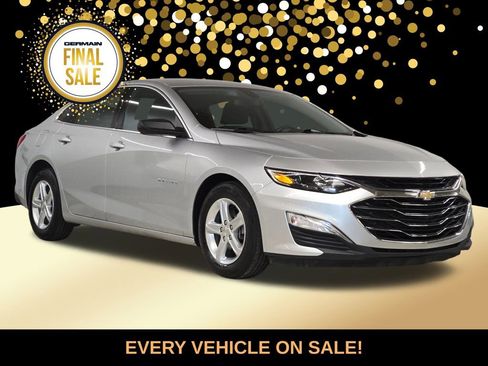 Used 2022 Chevrolet Malibu LS image 4