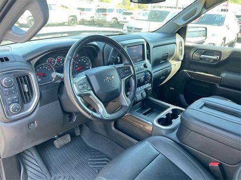 Used 2021 Chevrolet Silverado 1500 RST w/ All Star Edition Plus image 10