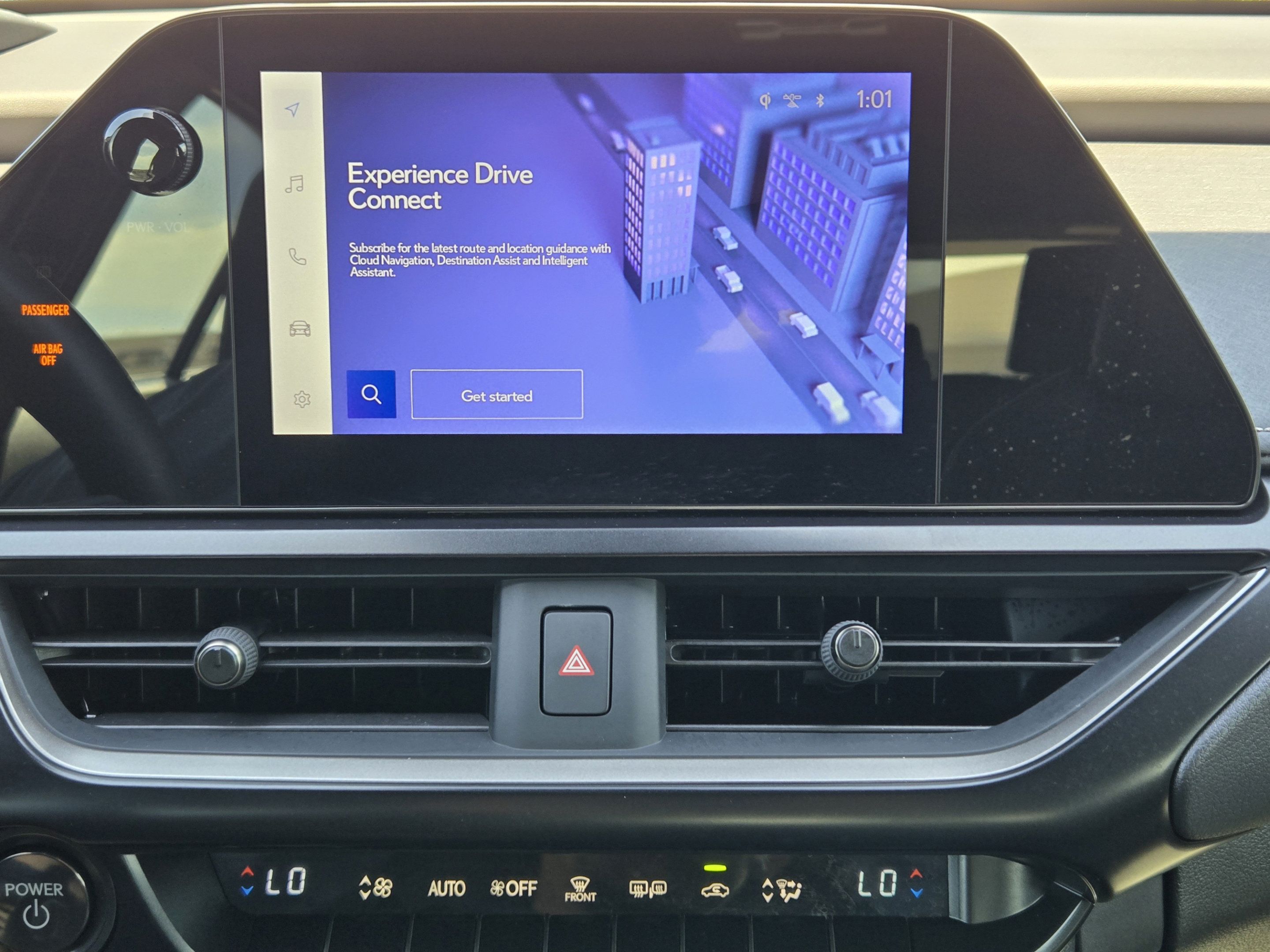 Used 2025 Lexus UX 300h FWD image 13