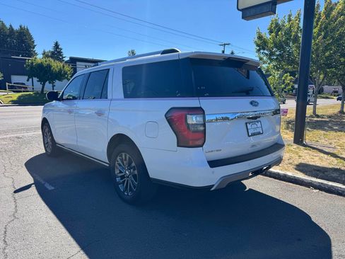 Used 2021 Ford Expedition Max Limited AWD/4WD image 15