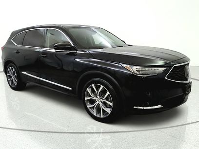 Used 2024 Acura MDX SH-AWD w/ Technology Package