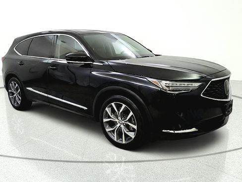 Used 2024 Acura MDX SH-AWD w/ Technology Package image 1