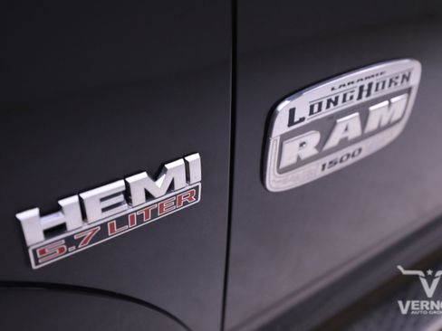 Used 2016 RAM 1500 Laramie Longhorn image 11