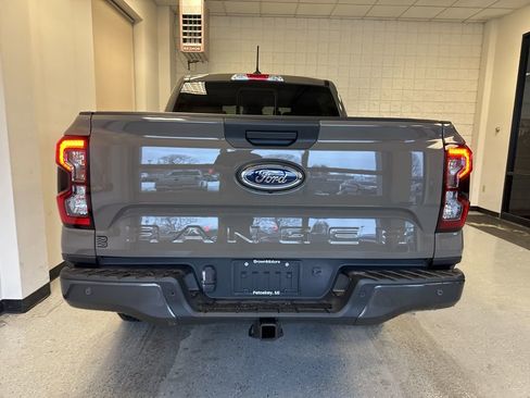 New 2026 Ford Ranger XLT w/ Equipment Group 301A High AWD/4WD image 19