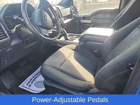 Used 2020 Ford F150 XLT w/ Equipment Group 302A Luxury image 11