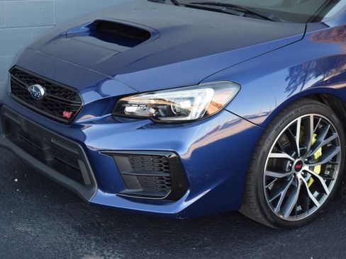 Used 2020 Subaru WRX STI w/ Popular Package #1 image 6