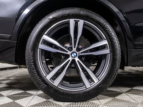 Used 2025 BMW X7 xDrive40i w/ M Sport Package image 48
