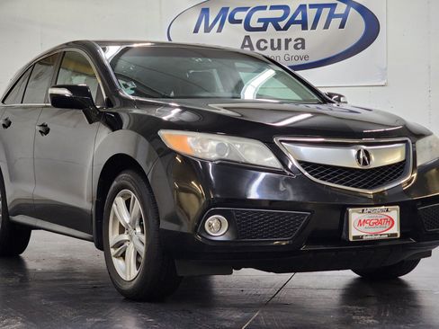 Used 2013 Acura RDX AWD w/ Technology Package image 2