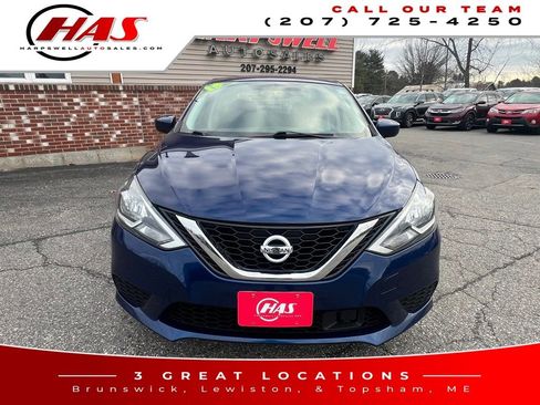 Used 2018 Nissan Sentra SV image 9