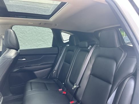 Certified 2025 Nissan Murano SL AWD/4WD image 12