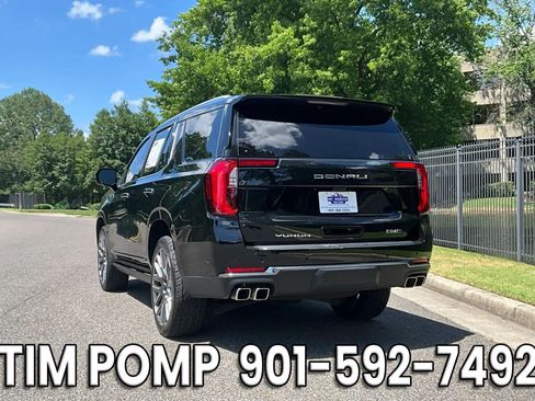 Used 2025 GMC Yukon Denali Ultimate AWD/4WD image 7